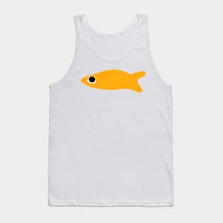 Silent Fish Tank Top